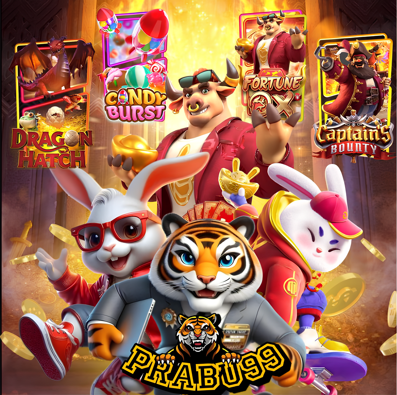 banner PRABU99